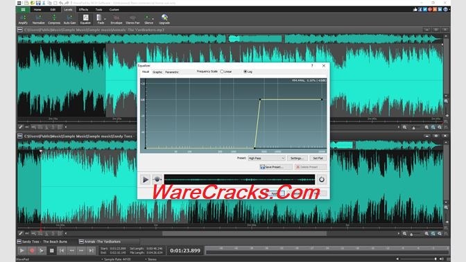 WavePad Sound Editor 10 Crack With License Key 2020